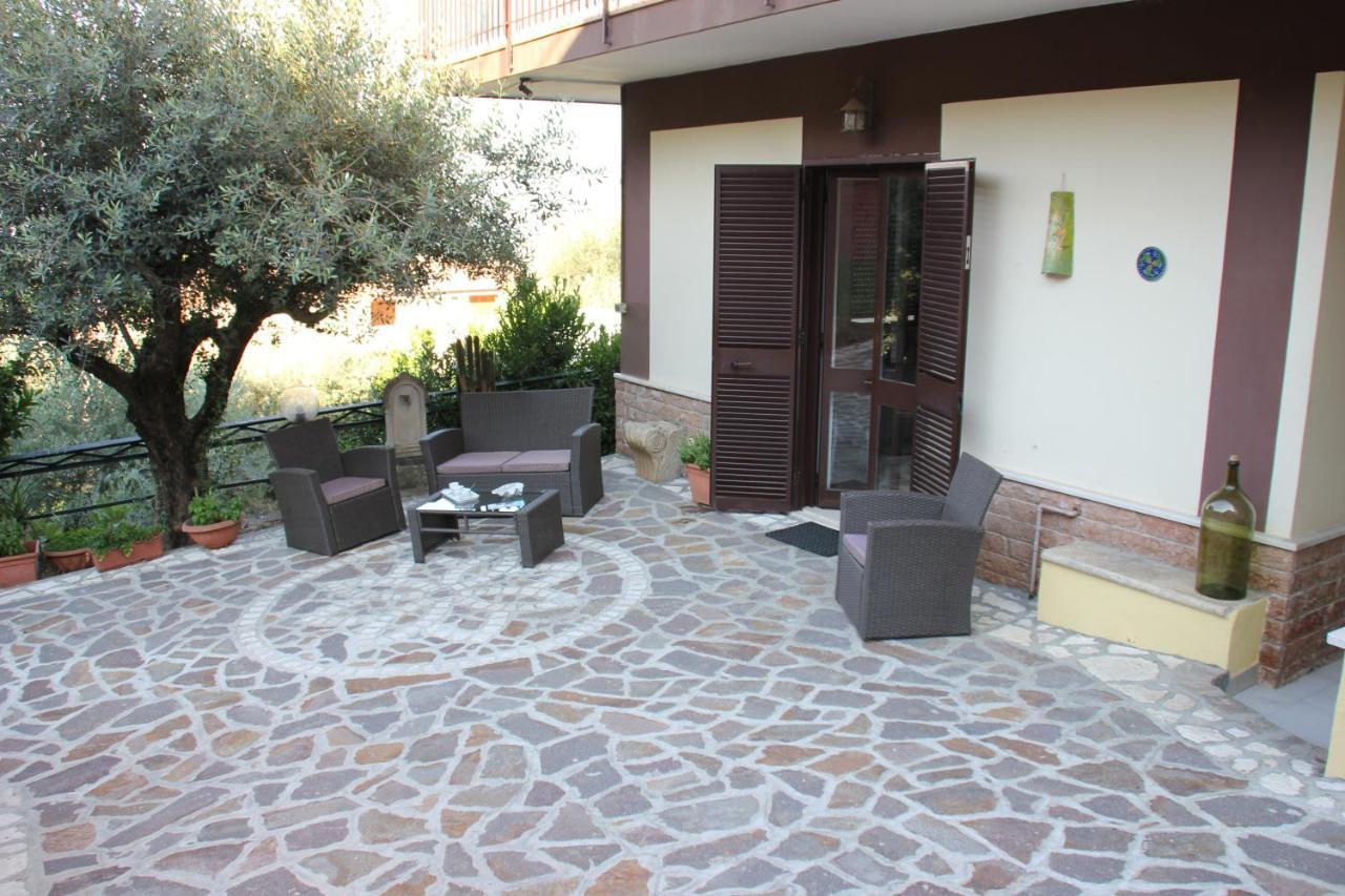 B&B Il Feudo Roccasecca Exterior photo